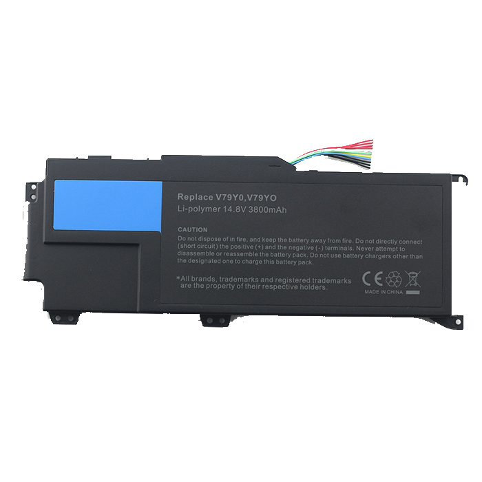 Remplacement Batterie PC PortablePour Dell XPS L412x