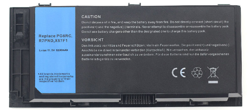 Remplacement Batterie PC PortablePour DELL Precision M4700 Remplacement Batterie PC PortablePour DELL Precision M4700
