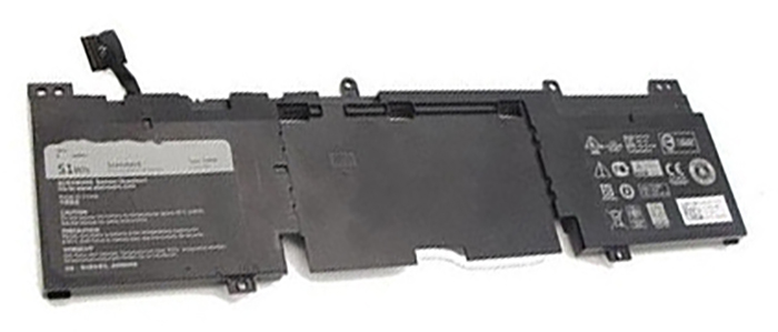 Remplacement Batterie PC PortablePour DELL 2VMGK