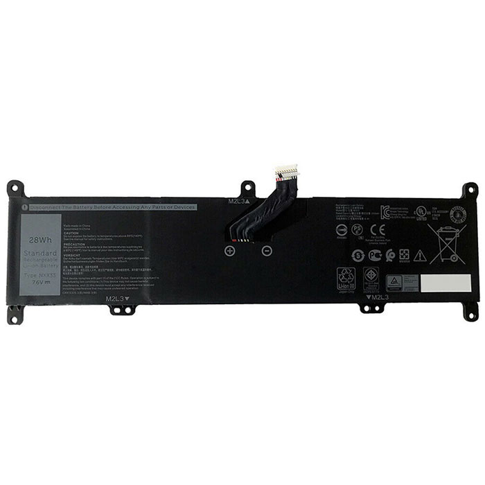 Remplacement Batterie PC PortablePour DELL 0MJMVV Remplacement Batterie PC PortablePour DELL 0MJMVV
