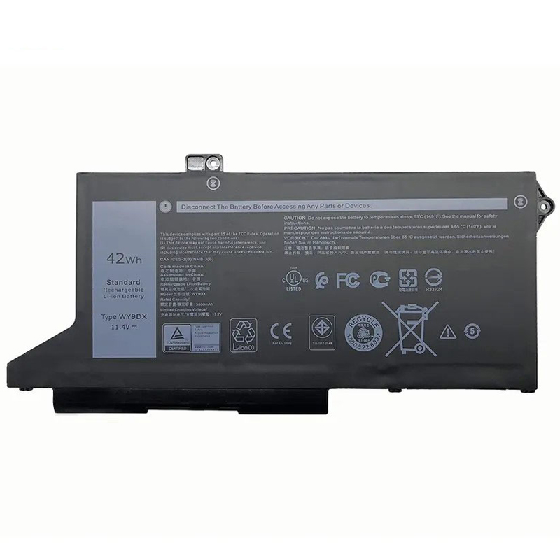 Remplacement Batterie PC PortablePour DELL Precision 15 3560 3H45Y