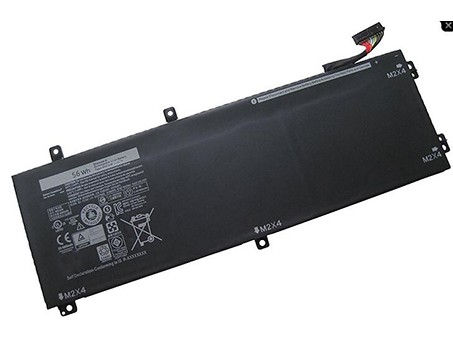 Remplacement Batterie PC PortablePour Dell XPS 15 9550 D1828T