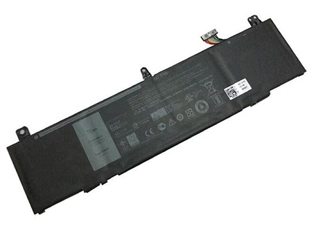 Remplacement Batterie PC PortablePour DELL P81G