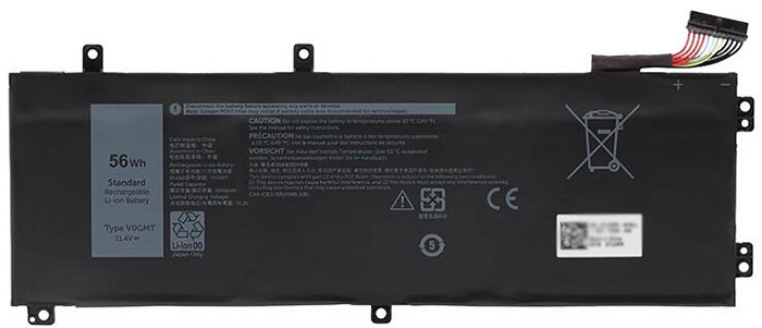Remplacement Batterie PC PortablePour DELL V0GMT Remplacement Batterie PC PortablePour DELL V0GMT