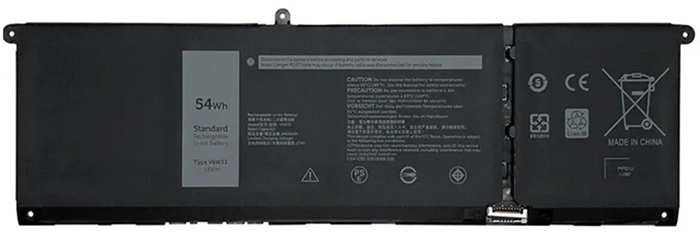 Remplacement Batterie PC PortablePour dell Vostro 3515