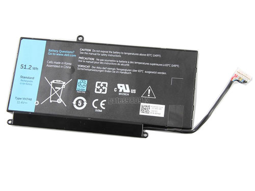 Remplacement Batterie PC PortablePour Dell Vostro 5560D 1528