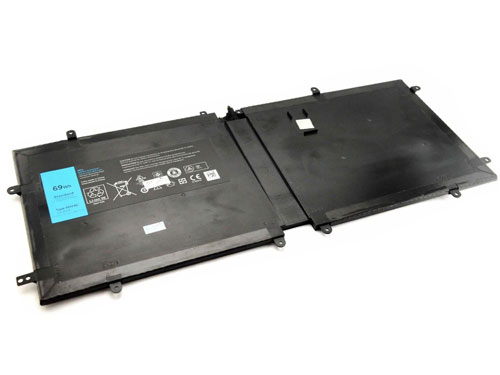 Remplacement Batterie PC PortablePour Dell D10H3