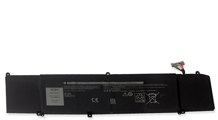 Remplacement Batterie PC PortablePour DELL ALW17M D2956R