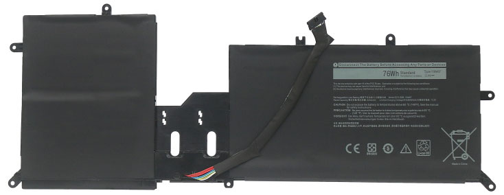 Remplacement Batterie PC PortablePour DELL Alienware M15 ALW15M D4958W