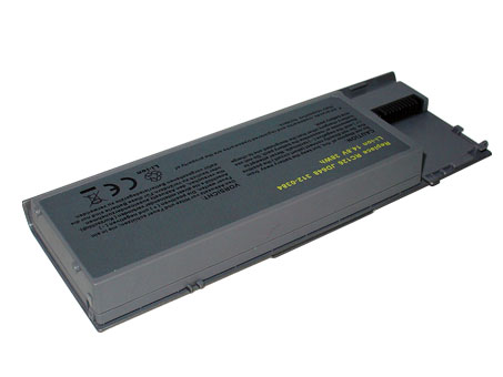 Remplacement Batterie PC PortablePour dell Latitude D631