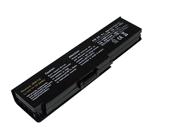 Remplacement Batterie PC PortablePour DELL FT080 Remplacement Batterie PC PortablePour DELL FT080