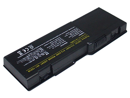 Remplacement Batterie PC PortablePour dell 312 0461