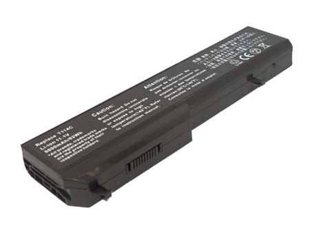 Remplacement Batterie PC PortablePour dell U661H