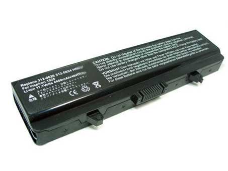 Remplacement Batterie PC PortablePour dell D608H