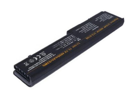 Remplacement Batterie PC PortablePour DELL Studio P02E