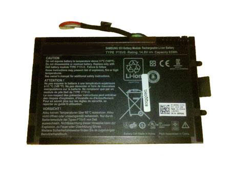 Remplacement Batterie PC PortablePour dell P06T