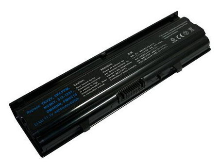 Remplacement Batterie PC PortablePour Dell W4FYY