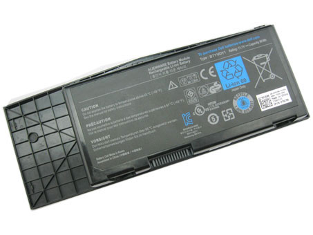 Remplacement Batterie PC PortablePour Dell 7XC9N