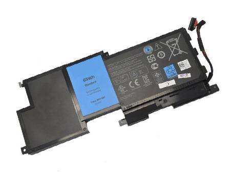 Remplacement Batterie PC PortablePour dell XPS 15 L521X