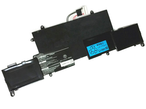 Remplacement Batterie PC PortablePour NEC OP 570 77009