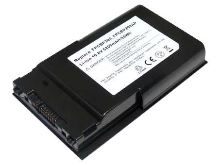 Remplacement Batterie PC PortablePour fujitsu S26391 F886 L100