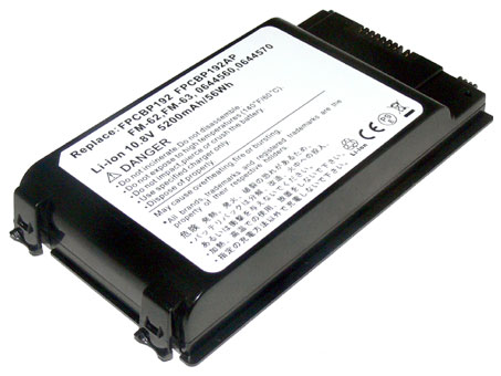 Remplacement Batterie PC PortablePour fujitsu LifeBook V1020