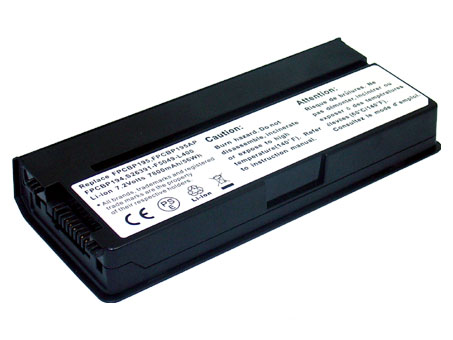 Remplacement Batterie PC PortablePour FUJITSU-SIEMENS S26391 F5049 L400