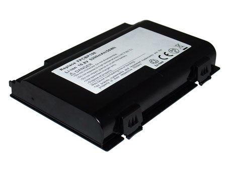 Remplacement Batterie PC PortablePour fujitsu LifeBook A6210