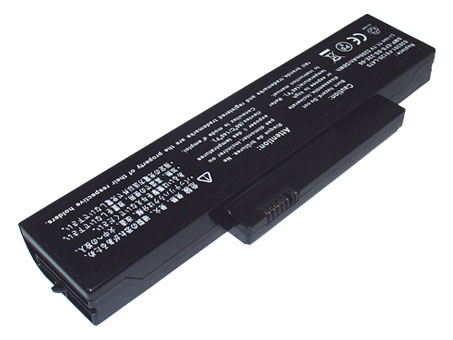 Remplacement Batterie PC PortablePour FUJITSU-SIEMENS Esprimo mobile V6515