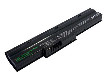 Remplacement Batterie PC PortablePour fujitsu S26391 F574 L100