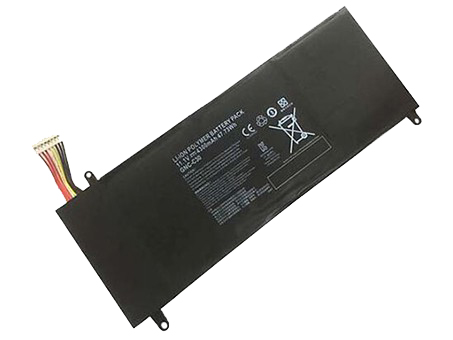 Remplacement Batterie PC PortablePour GIGABYTE U2442V