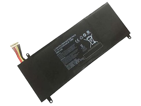 Remplacement Batterie PC PortablePour GIGABYTE U24F