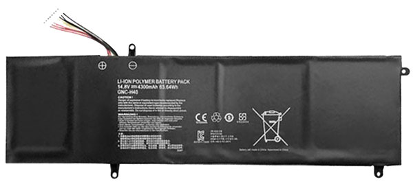 Remplacement Batterie PC PortablePour GIGABYTE GNC H40