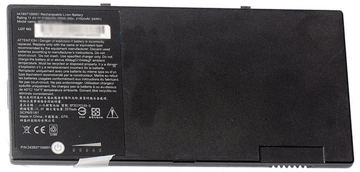Remplacement Batterie PC PortablePour GETAC G8M3X2 Remplacement Batterie PC PortablePour GETAC G8M3X2