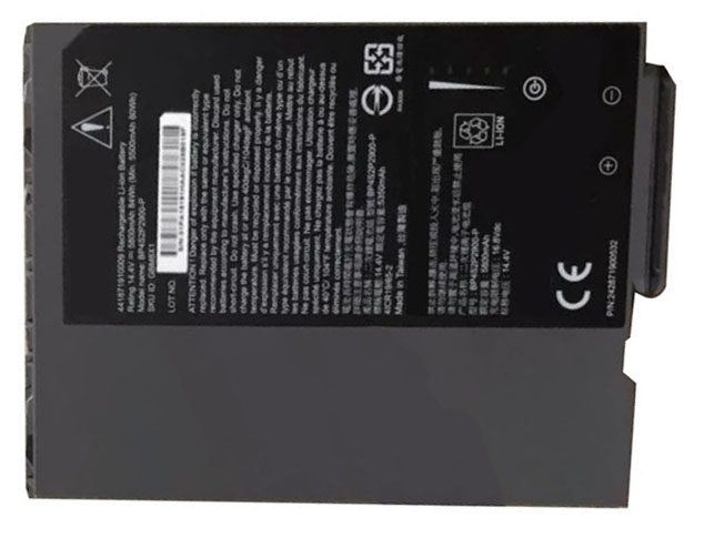 Remplacement Batterie PC PortablePour GETAC 441871910009