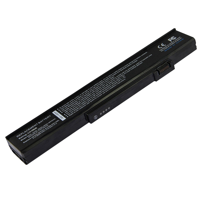 Remplacement Batterie PC PortablePour gateway SQU 413