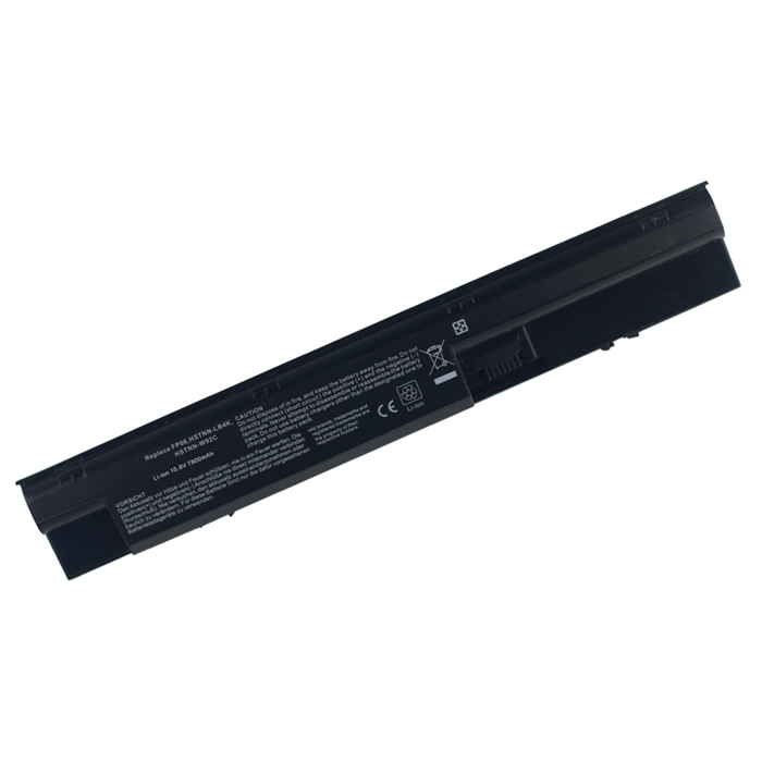 Remplacement Batterie PC PortablePour HP 708458 001