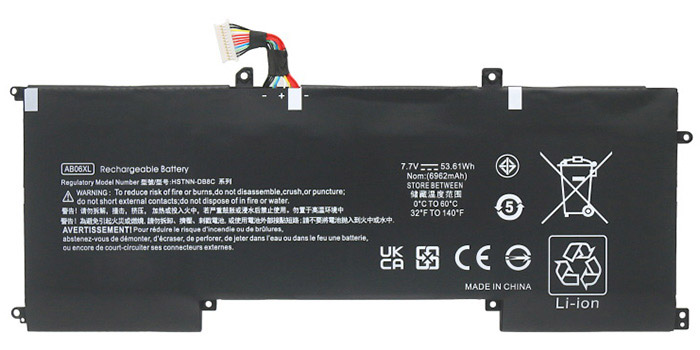Remplacement Batterie PC PortablePour Hp Envy 13 AD019TU Series Remplacement Batterie PC PortablePour Hp Envy 13 AD019TU Series