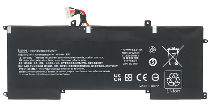 Remplacement Batterie PC PortablePour HP  Envy 13 AD019TU Series