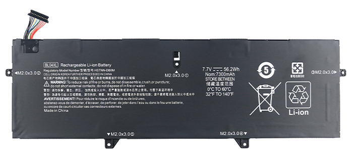 Remplacement Batterie PC PortablePour Hp HSTNN UB7N