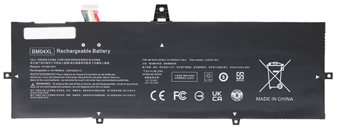Remplacement Batterie PC PortablePour LENOVO HSTNN DB8L Remplacement Batterie PC PortablePour LENOVO HSTNN DB8L