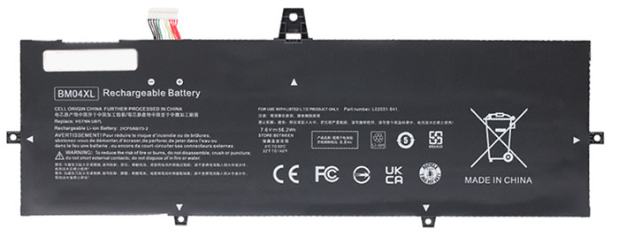 Remplacement Batterie PC PortablePour lenovo L02031 241