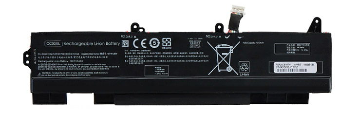 Remplacement Batterie PC PortablePour HP  HSTNN DB9O