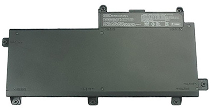 Remplacement Batterie PC PortablePour HP HSTNN I67C 4