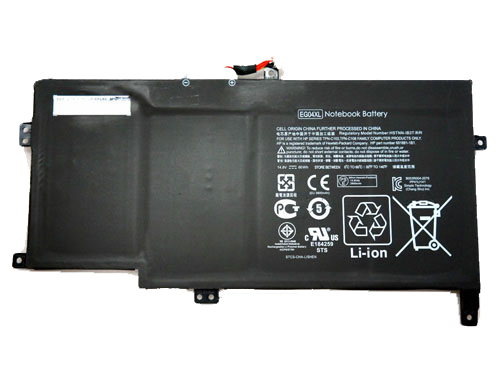 Remplacement Batterie PC PortablePour HP Envy Ultrabook 6T 1100