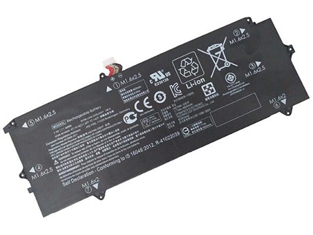 Remplacement Batterie PC PortablePour Hp 812148 855 Remplacement Batterie PC PortablePour Hp 812148 855
