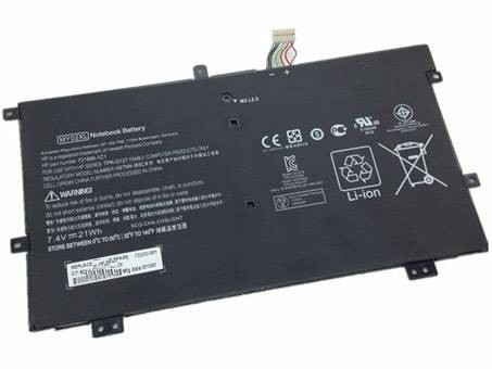 Remplacement Batterie PC PortablePour HP  TPN Q127