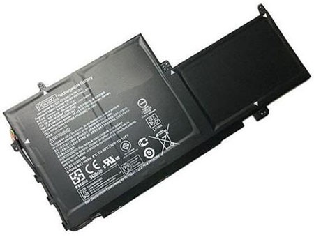 Remplacement Batterie PC PortablePour HP 831758 005