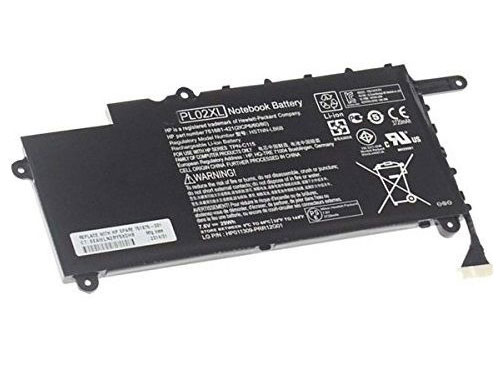 Remplacement Batterie PC PortablePour HP 751875 001