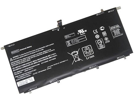 Remplacement Batterie PC PortablePour Hp Spectre 13 3017TU